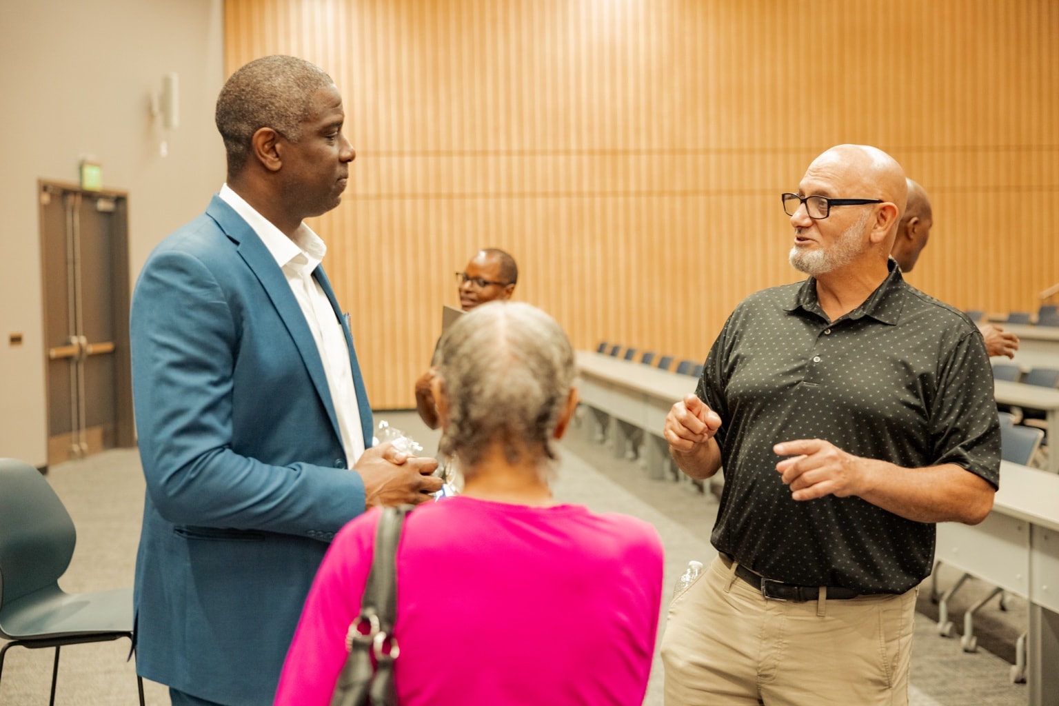 Institutional Partnerships