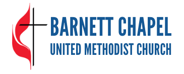 Barnett Chapel UMC logo